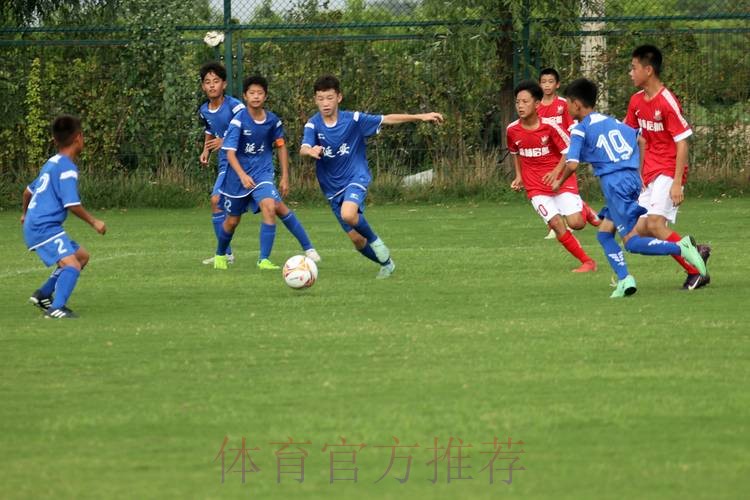 青春之名 为陕西征战全运会笼式足球全力以赴