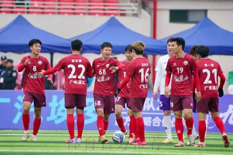 CMG群众足球邀请赛:湛江队VS呼和浩特队